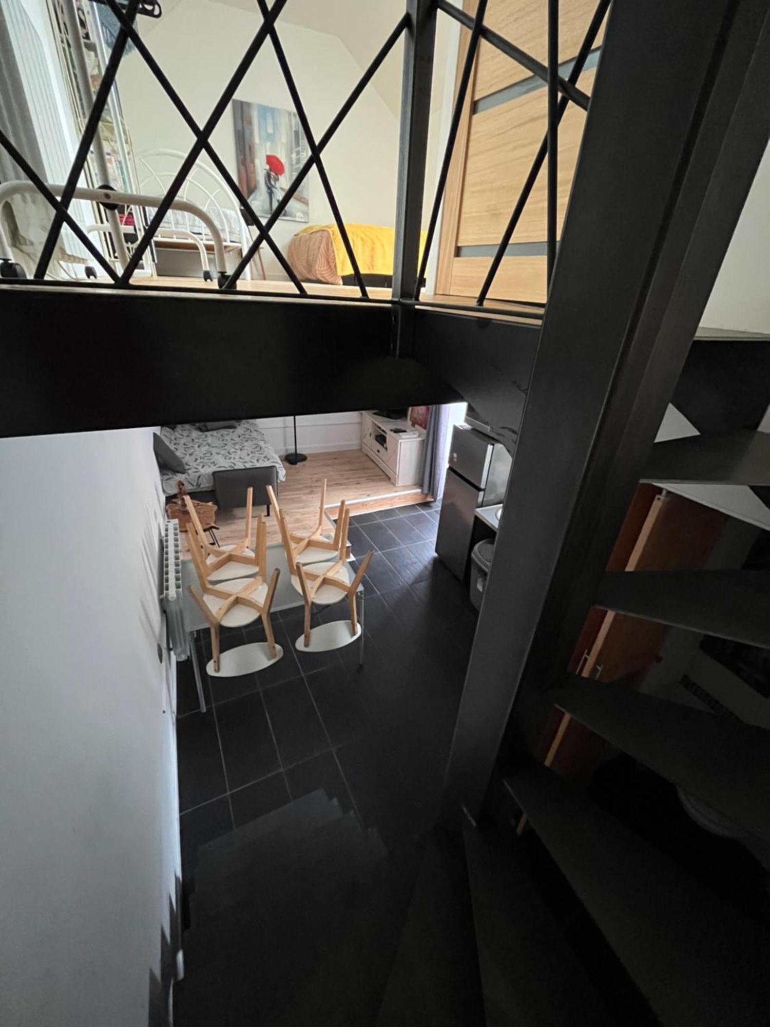 Gîte - Et à côté coule une rivière Josselin Exterior foto